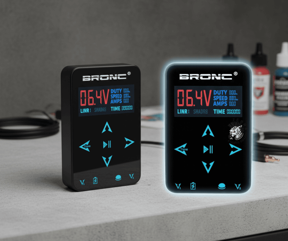 Configuración Bronc TPN-037