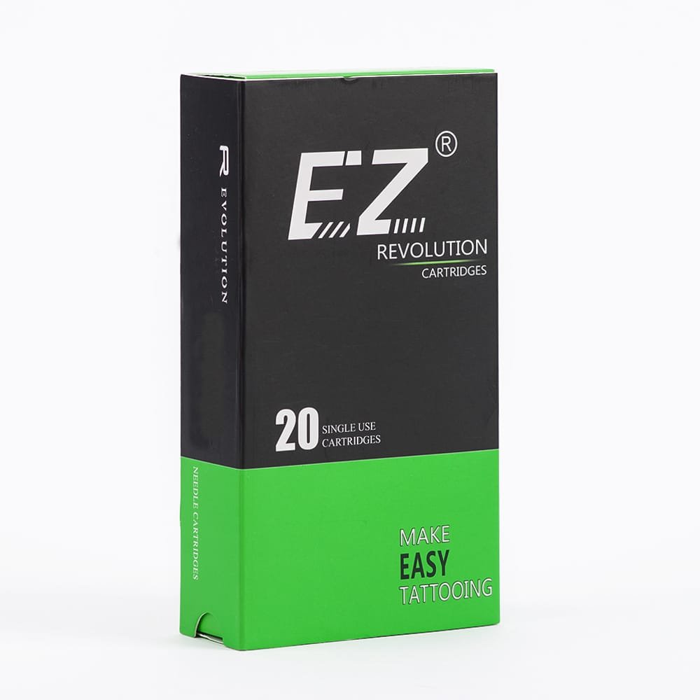 EZ Revolution Magnum Cartuchos Para Tatuar - Image 2