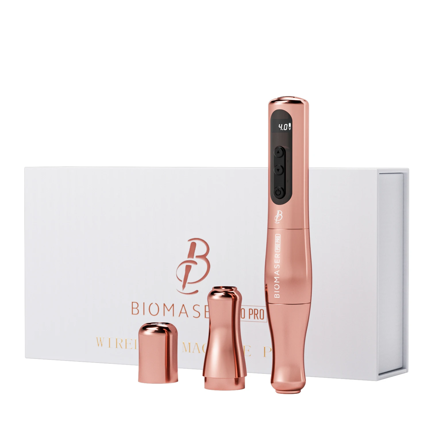 Nueva P90 Pro Biomaser Pen Rotativa - Image 11