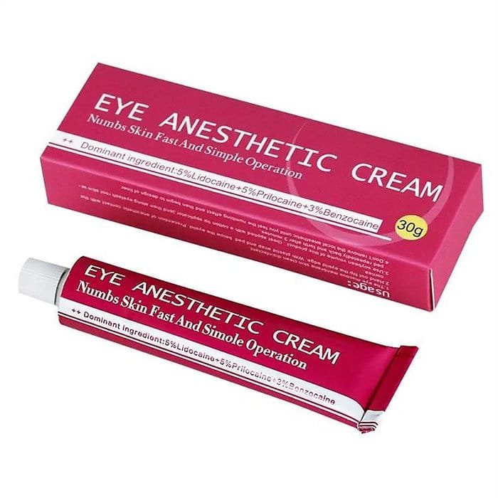 EYE Crema Previa anestésica para párpados - Image 4