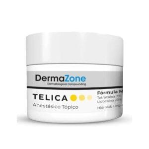 Crema Telica 250g ideal para procedimientos de PMU