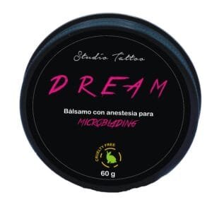 Dream Butter para Tattoo & PMU