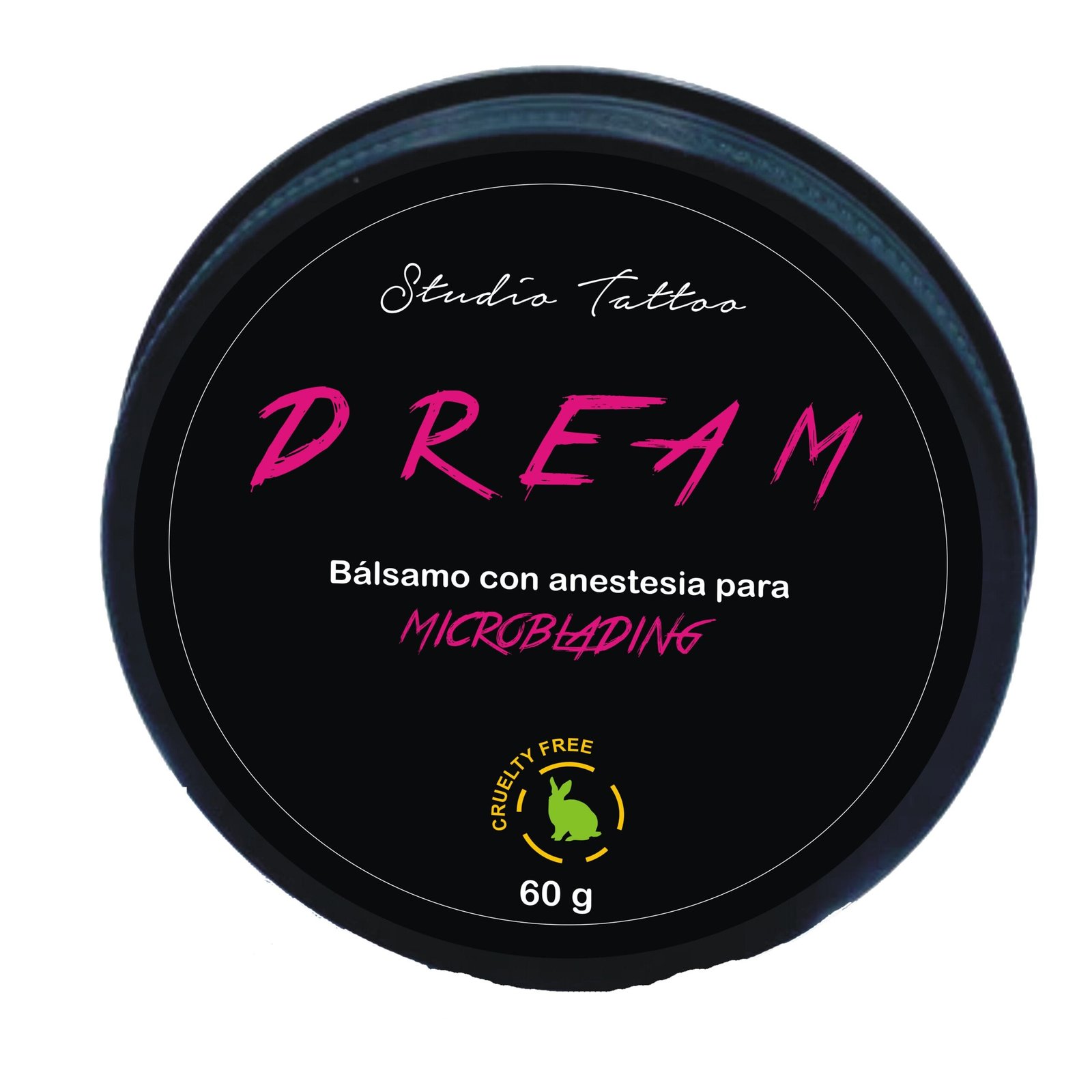 Dream Butter para Tattoo & PMU