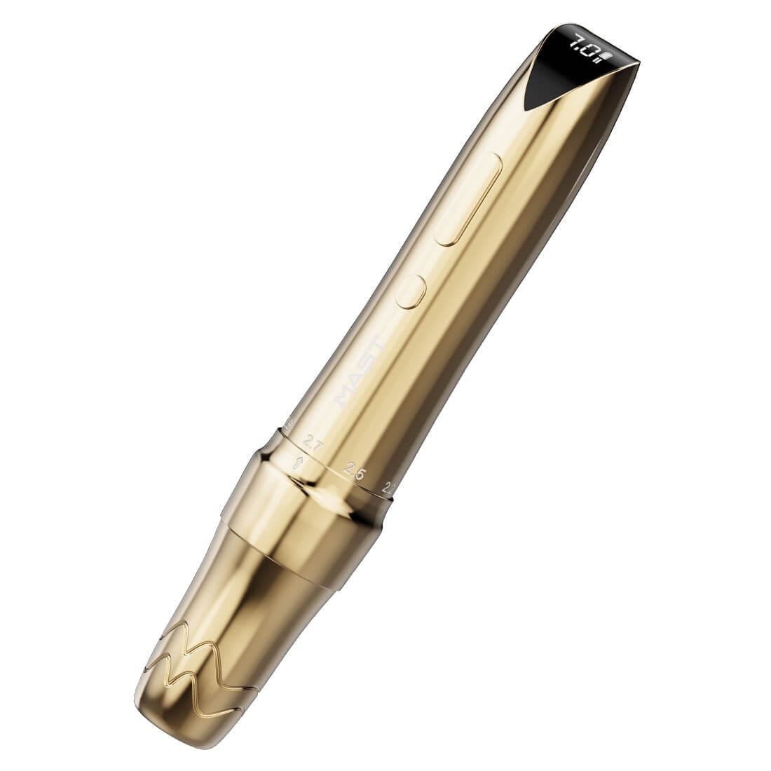 Mast P60 | Pen Rotativa para PMU - Image 6
