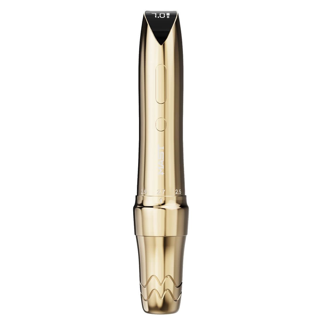 Mast P60 | Pen Rotativa para PMU - Image 5