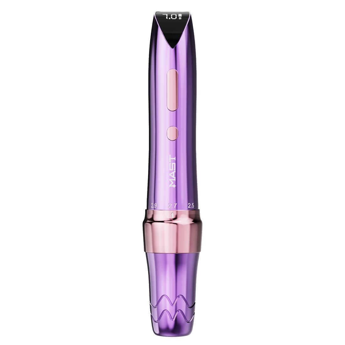 Mast P60 | Pen Rotativa para PMU - Image 8