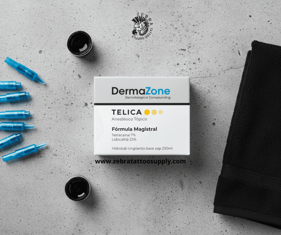 telica numb