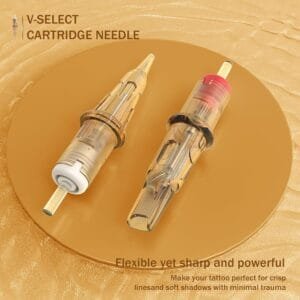 V SELECT CARTRIDGE NEEDLESS