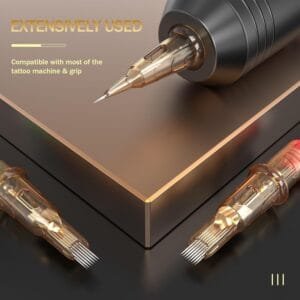 CARTUCHOS V SELECT PERMANENT MAKE UP