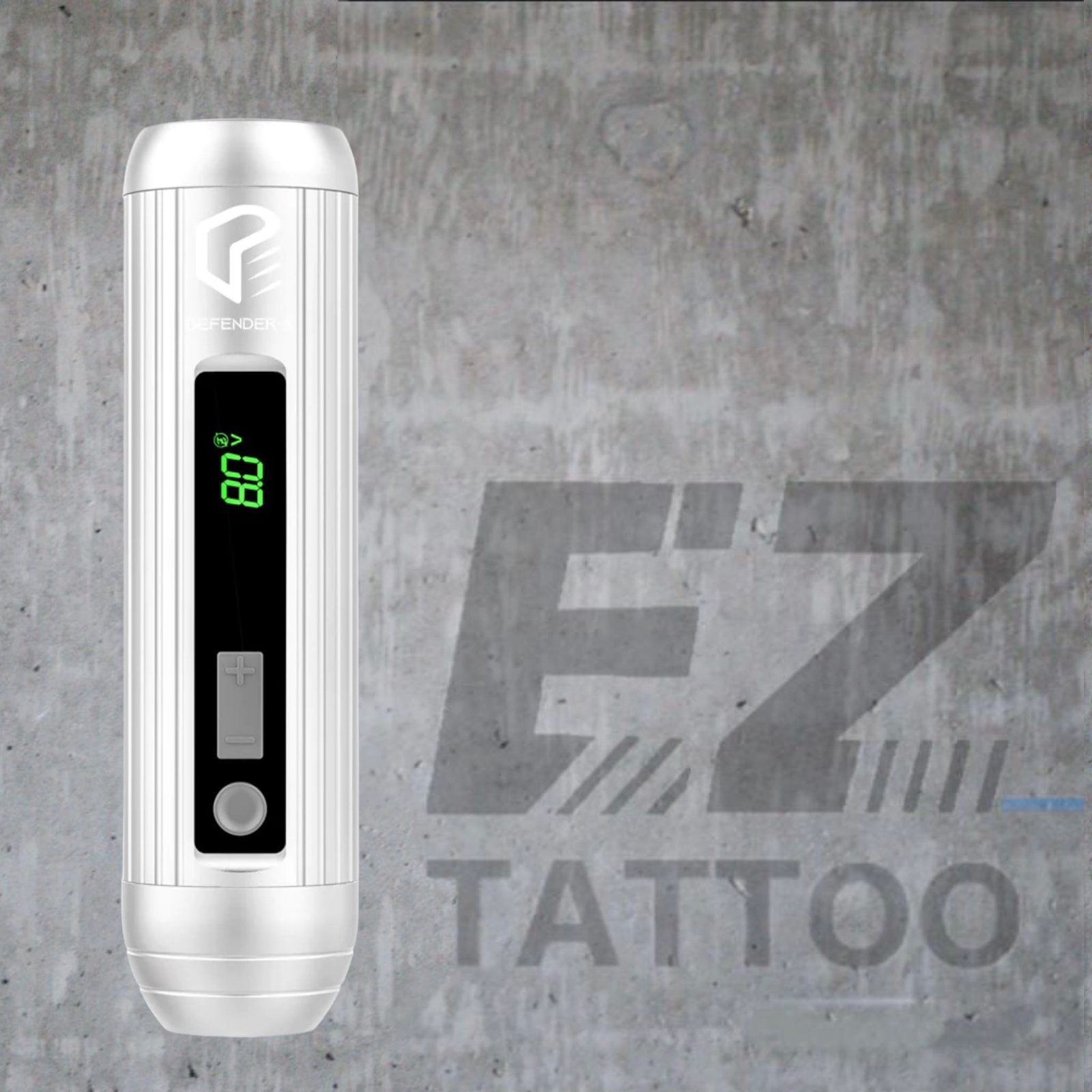 EZ Defender X Tattoo Pen - Image 4