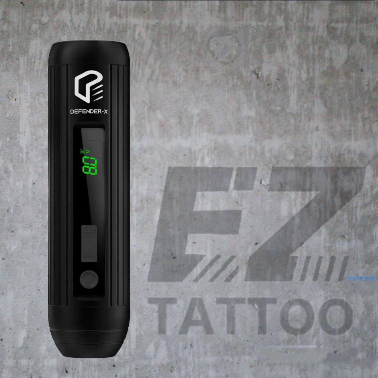 EZ Defender X Tattoo Pen - Image 5