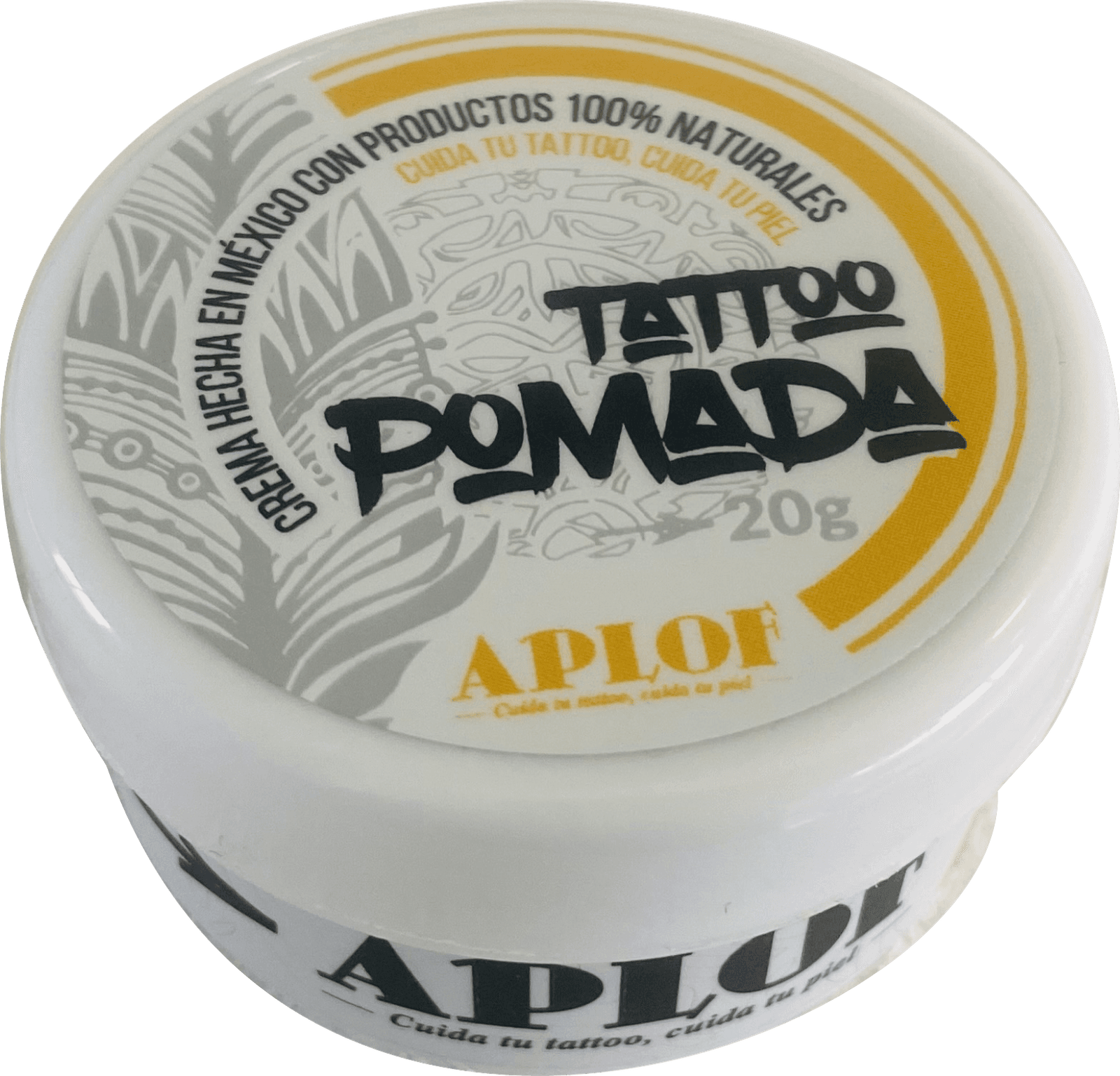 Aplof Pomada Para Tatuajes - Image 3