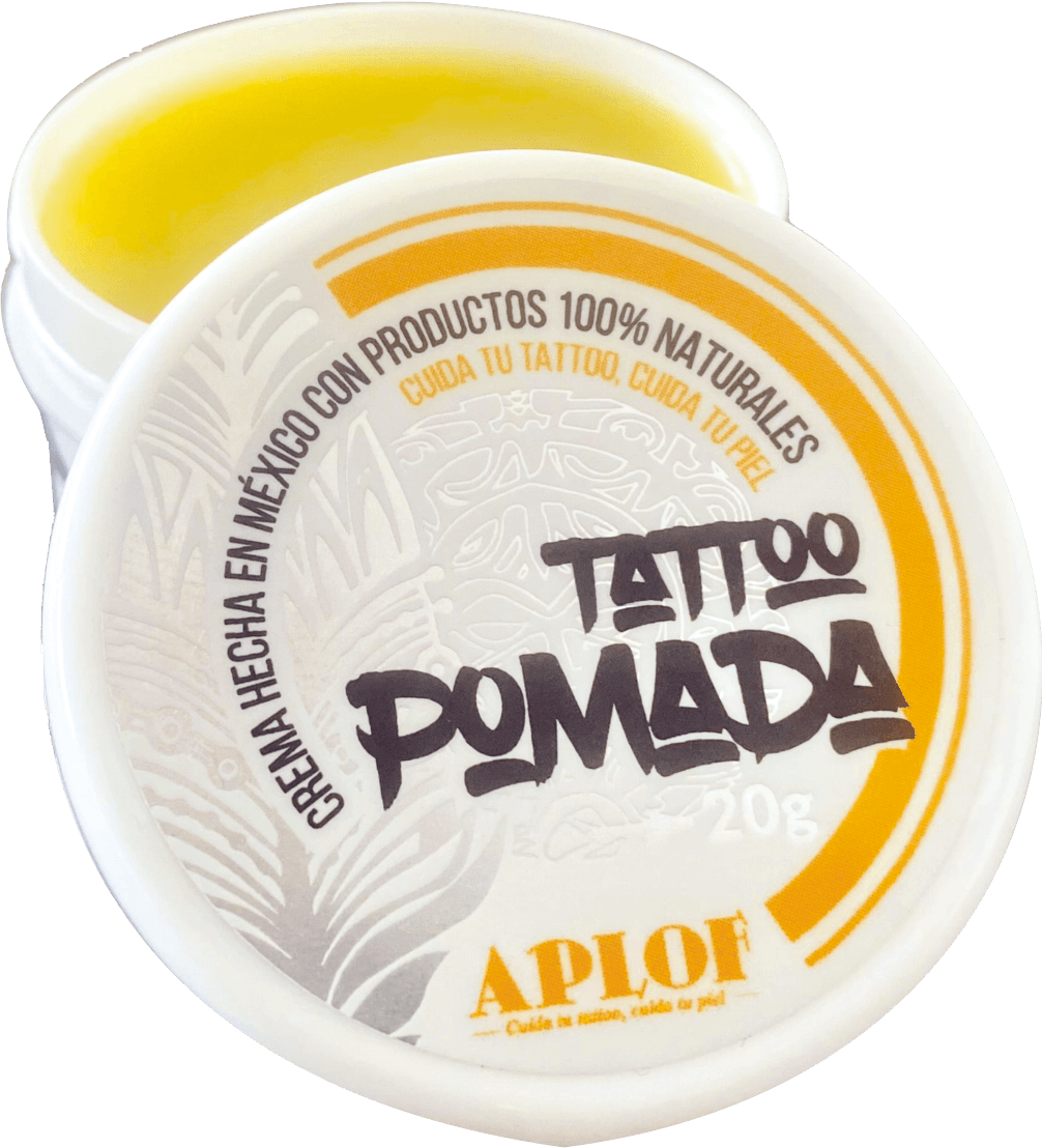 Aplof Pomada Para Tatuajes y pmu