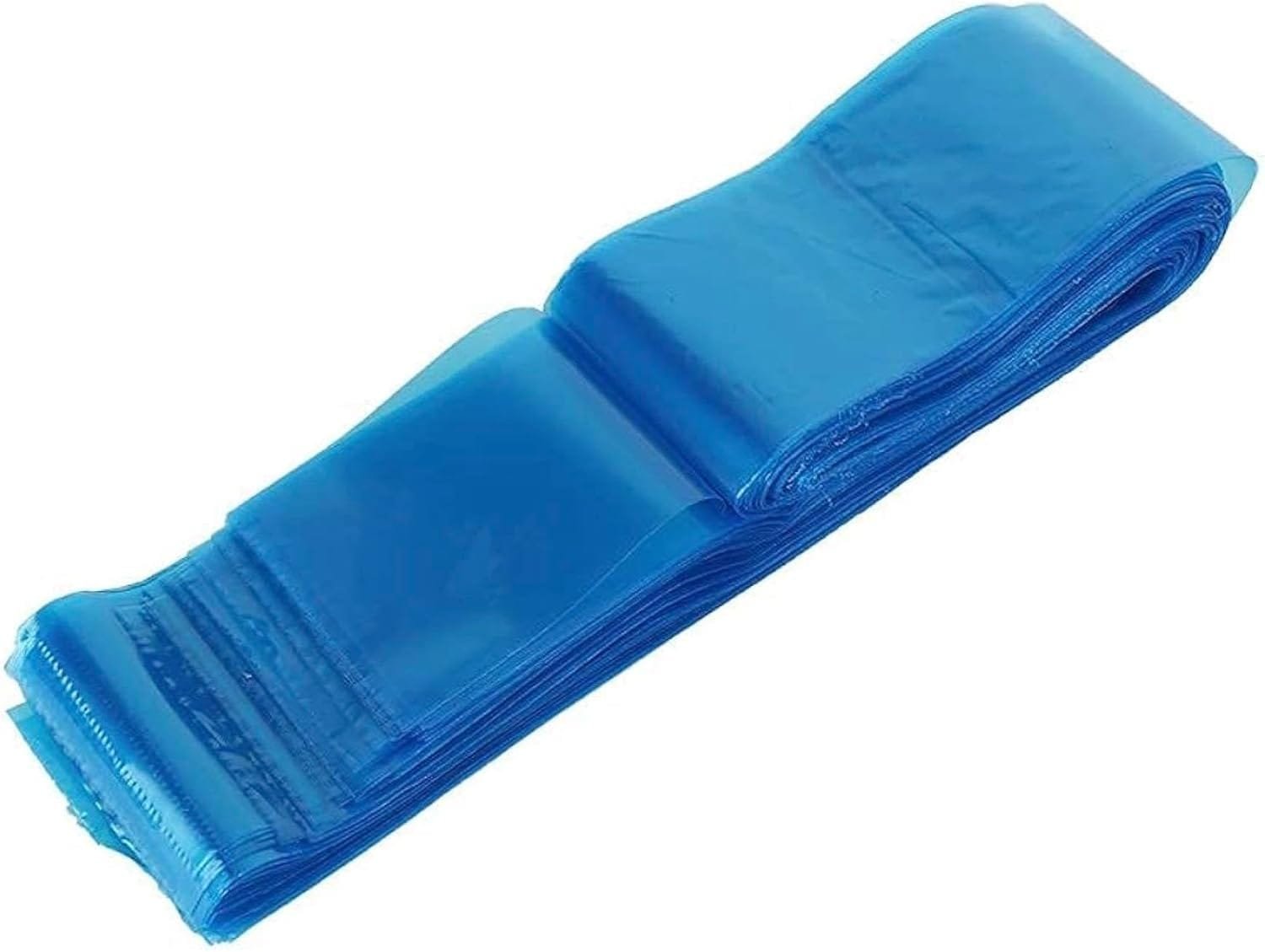 100 Piezas Mangas Cubre Clip Cord Protectoras Tattoo Sleeves 5cm - Image 4