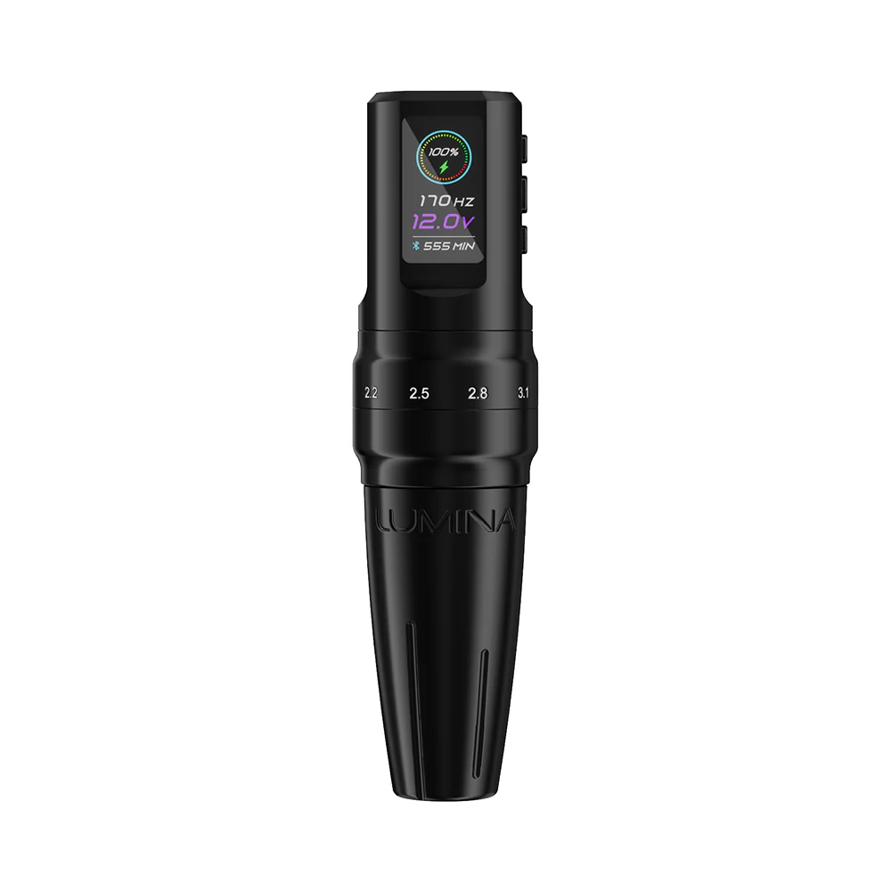 EZ P3 PRO LUMINA | Pen Rotativa Inalámbrica HairStroke - Image 3