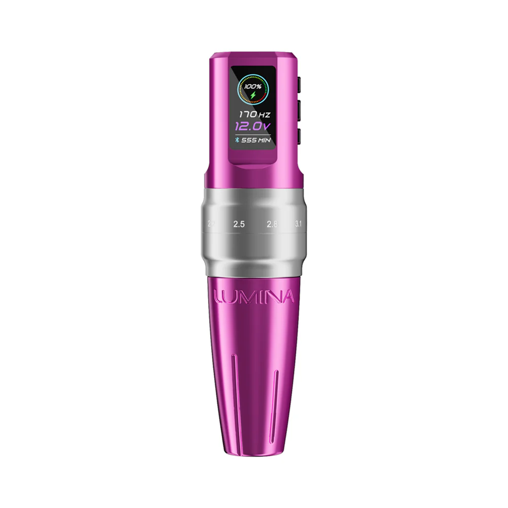 EZ P3 PRO LUMINA WIRELESS MACHINE