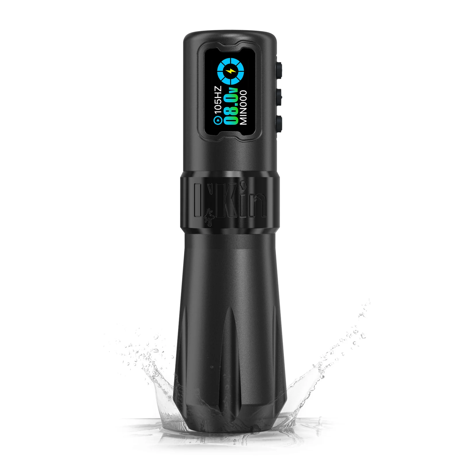 INKIN RAMPAGE TATTOO WIRELESS PEN 4.0/4.5MM STROKE - Image 3