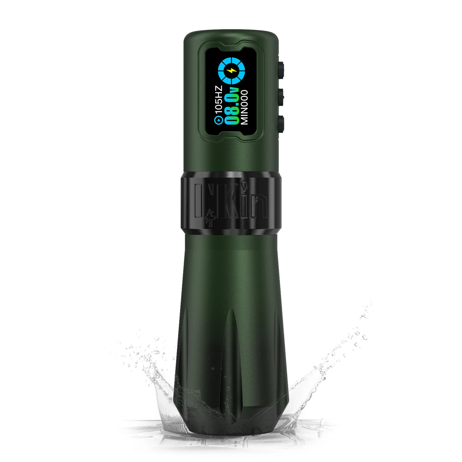 INKIN RAMPAGE TATTOO WIRELESS PEN 4.0/4.5MM STROKE - Image 2