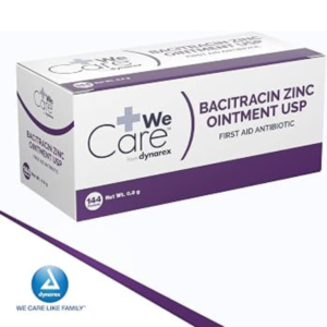 Bacitracin zinc
