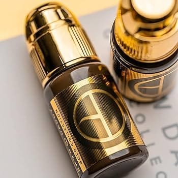 Perma Blend Tokyo Black, Brow Daddy Gold Collection, Microblading - Image 4