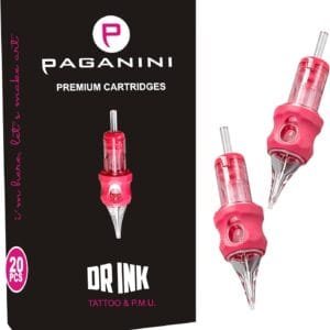 Cartuchos Universales Paganini RL
