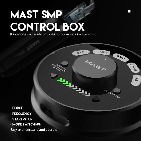 scalp tattoo kit smp set mast power supply