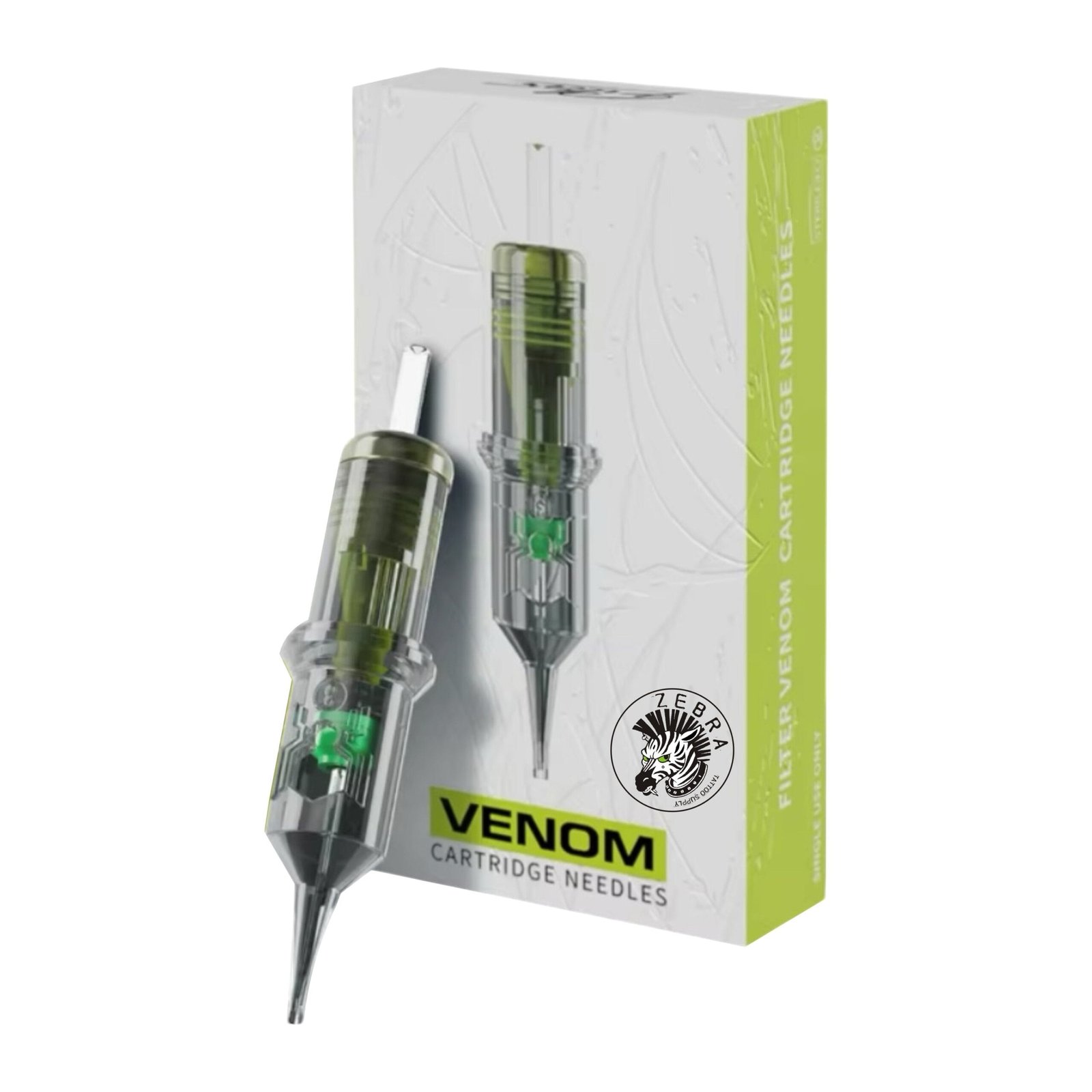 Cartuchos Venom