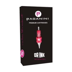 Cartuchos Paganini Flat