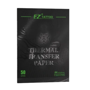EZ Papel Transfer Tattoo
