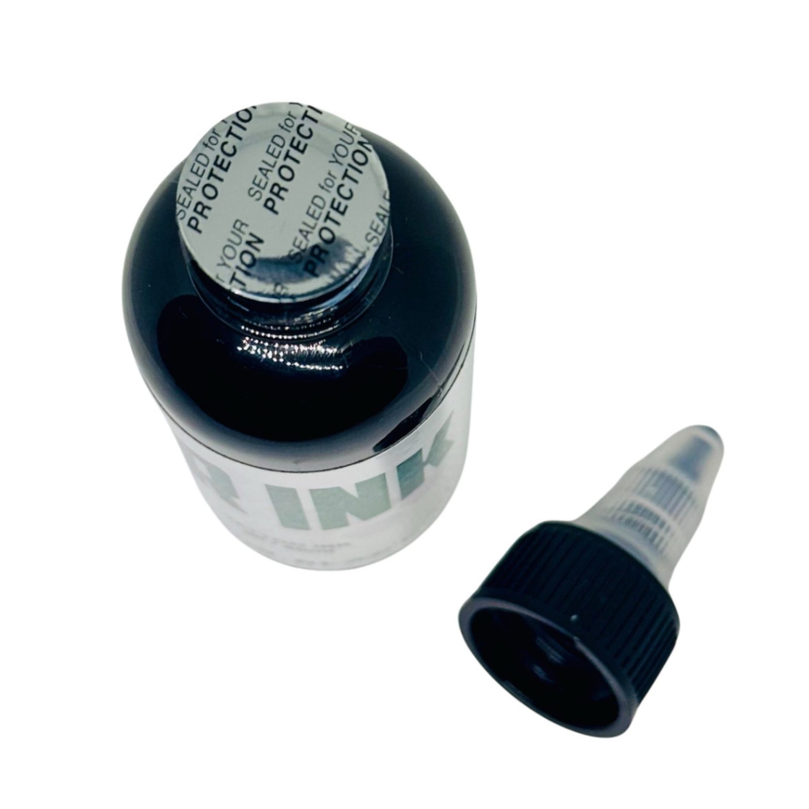 Tinta Dr Ink True Black para Tatuajes 60ml - Image 2