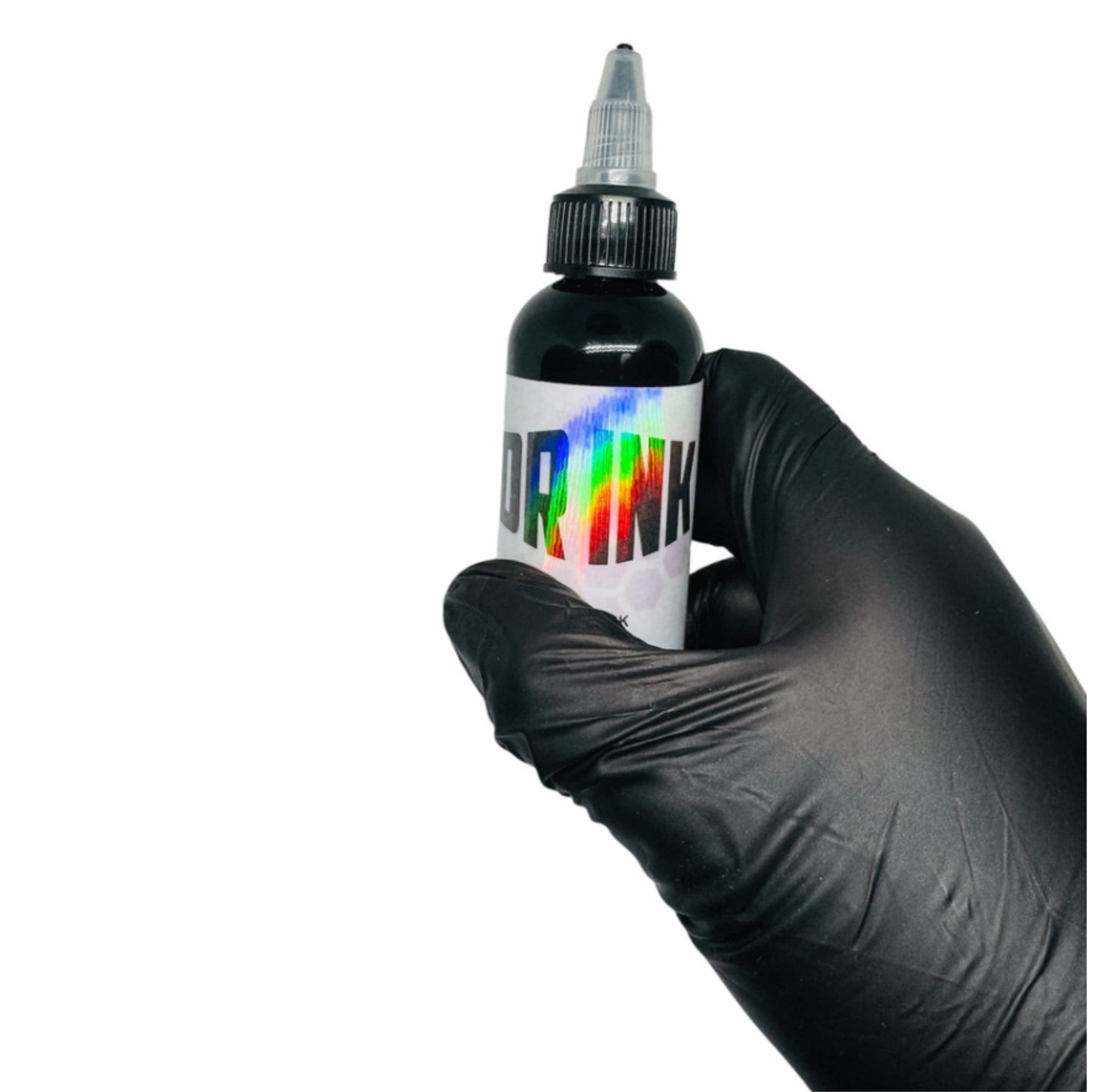Tinta Dr Ink True Black para Tatuajes 60ml - Image 5