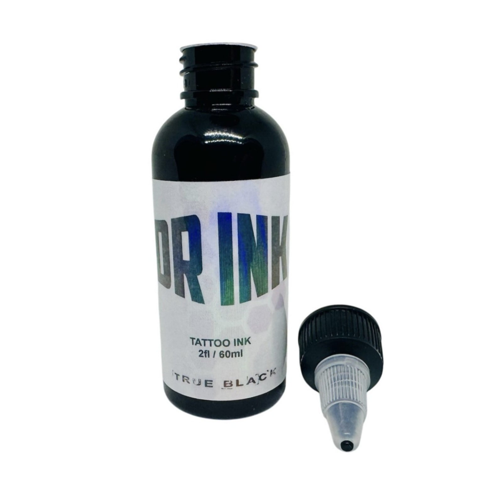 Tinta Dr Ink True Black para Tatuajes 60ml - Image 4