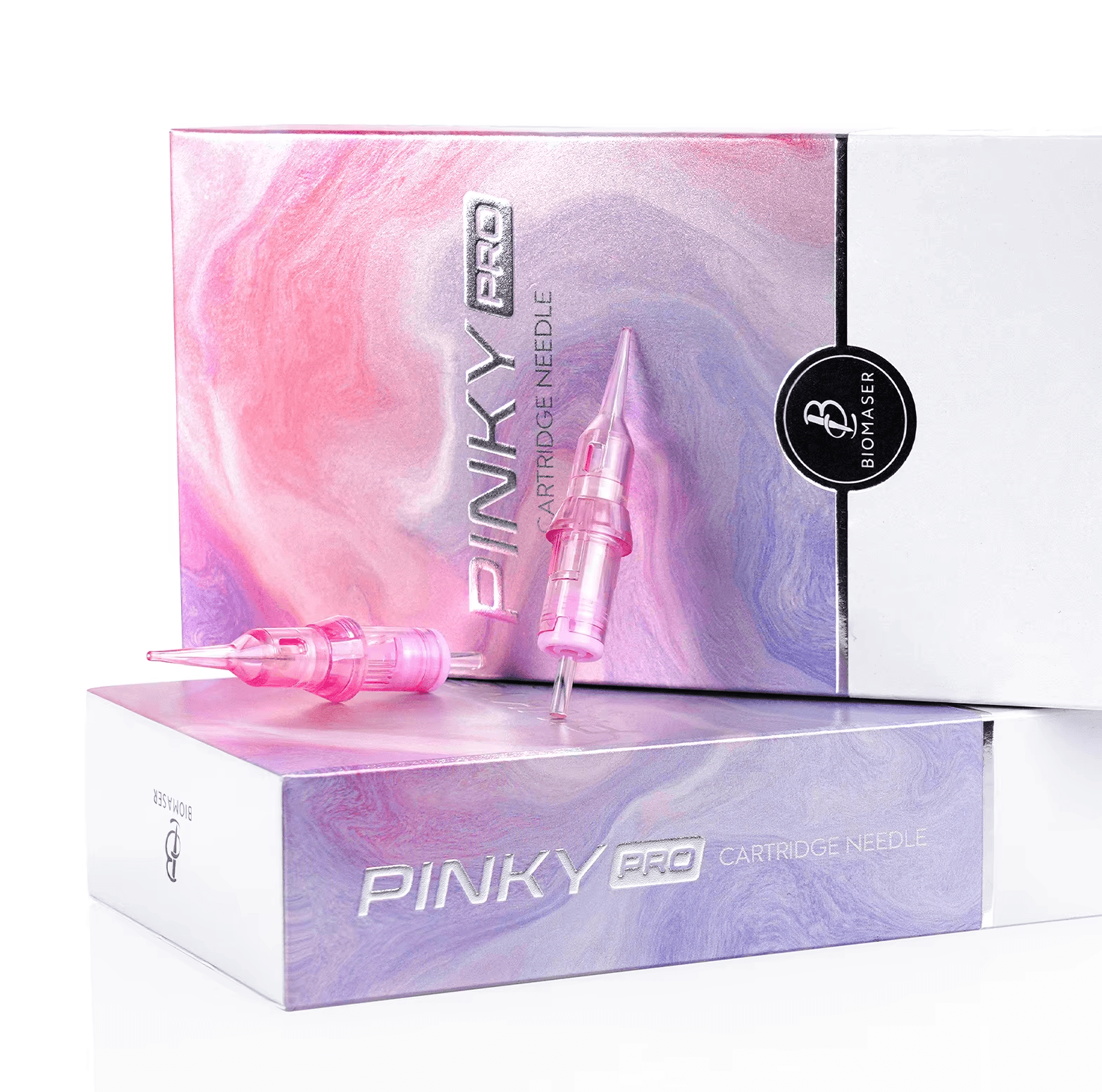 Cartuchos Pinky Biomaser México