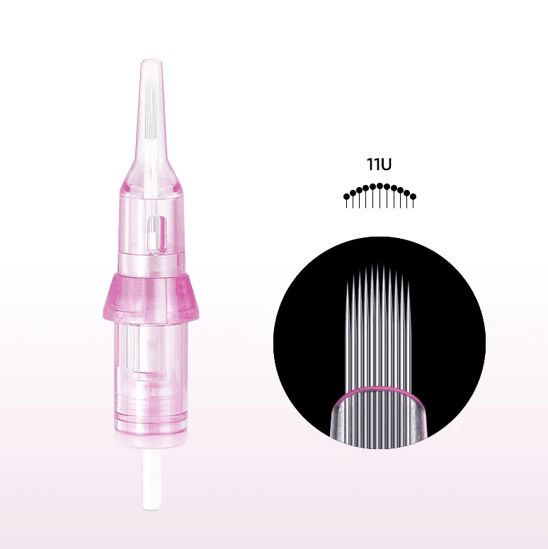 Cartuchos Biomaser 11U - PMU y Microblading - Image 3