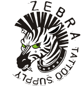 zebra tattoo supply
