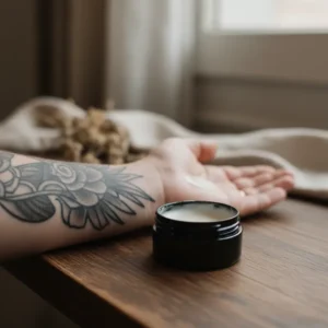 Cuidado Del Tatuaje