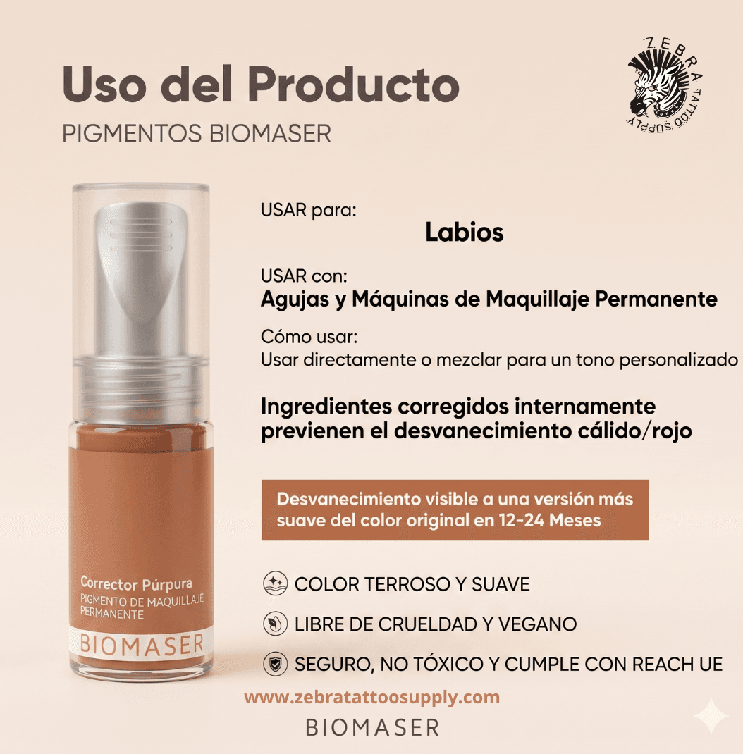 biomaser-pigmentos-Mexico